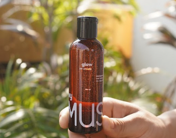 MyMuse’s Glow relaxing oil