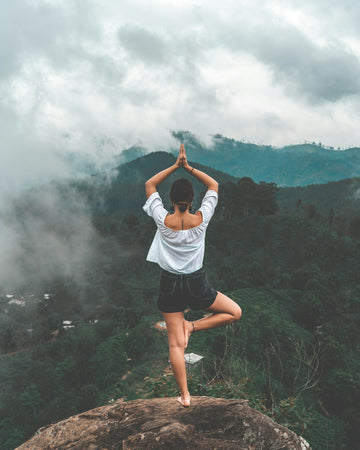 8 Yoga Poses That Legitimately Improve Your Intimate Life
