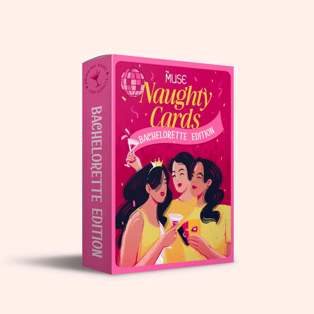 Naughty Cards: Bachelorette Edition