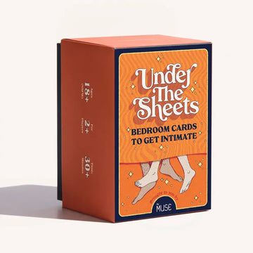 Under The Sheets – Spicy Bedroom Cards